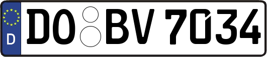 DO-BV7034