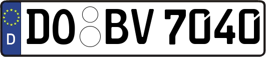 DO-BV7040