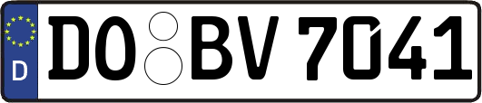 DO-BV7041