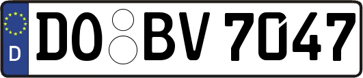 DO-BV7047