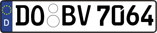 DO-BV7064