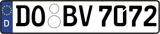 DO-BV7072