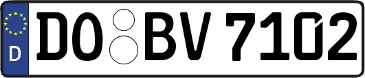 DO-BV7102