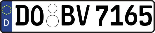 DO-BV7165