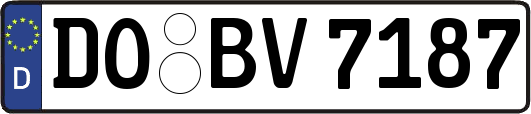 DO-BV7187
