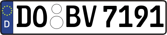 DO-BV7191