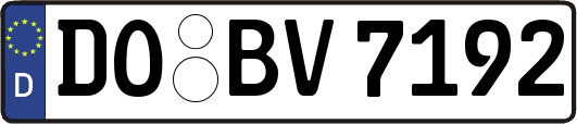 DO-BV7192