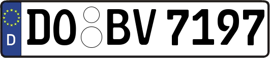DO-BV7197