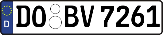 DO-BV7261