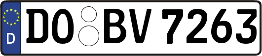 DO-BV7263