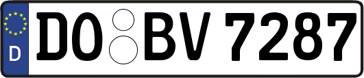 DO-BV7287