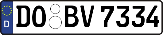 DO-BV7334