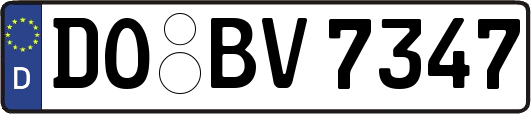 DO-BV7347