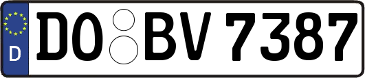 DO-BV7387