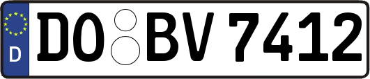 DO-BV7412