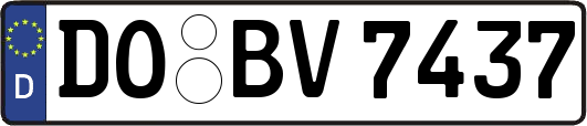 DO-BV7437