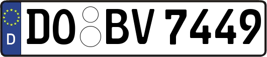 DO-BV7449