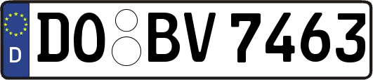 DO-BV7463