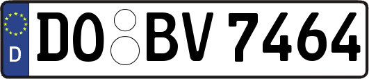 DO-BV7464