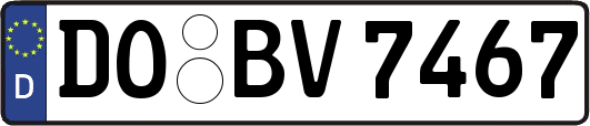 DO-BV7467