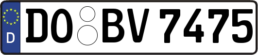 DO-BV7475