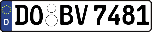 DO-BV7481