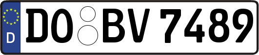 DO-BV7489