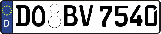 DO-BV7540
