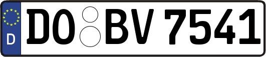DO-BV7541