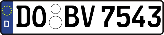 DO-BV7543