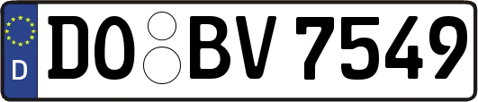 DO-BV7549