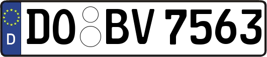 DO-BV7563