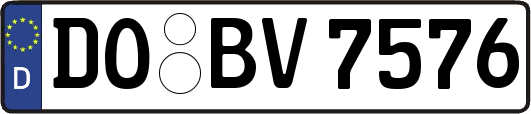 DO-BV7576