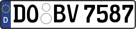DO-BV7587
