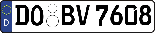 DO-BV7608