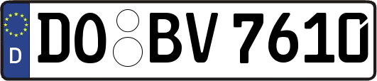 DO-BV7610