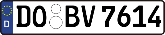 DO-BV7614
