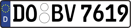 DO-BV7619