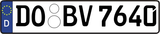 DO-BV7640