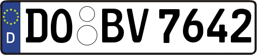 DO-BV7642