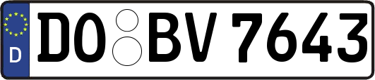 DO-BV7643