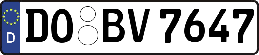DO-BV7647