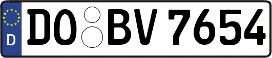 DO-BV7654