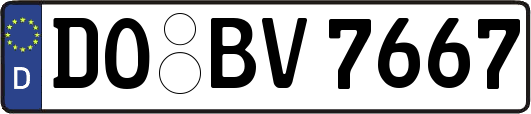 DO-BV7667