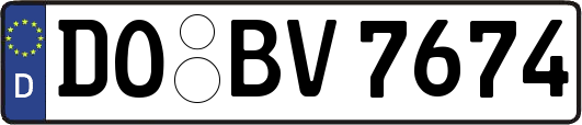 DO-BV7674