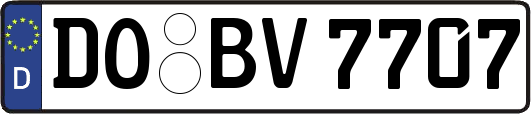 DO-BV7707