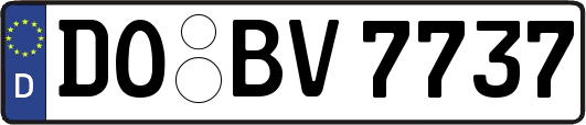 DO-BV7737