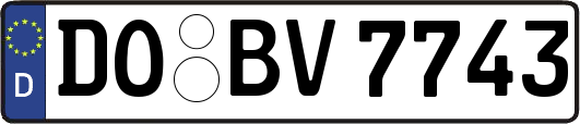 DO-BV7743