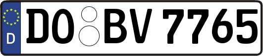 DO-BV7765