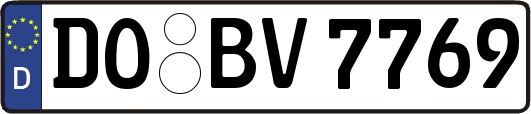 DO-BV7769